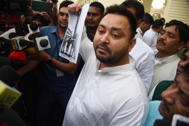 In images, India in Politics