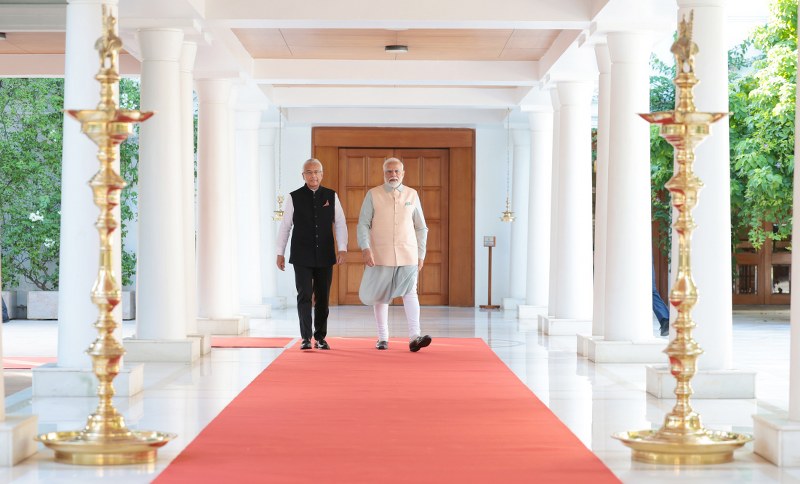 Ahead of G20 meet PM Modi and Mauritian counterpart Pravind Jugnauth discuss bilateral issues
