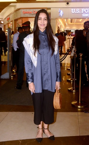 In Images: Special screening of Pankaj Tripathi's 'Kadak Singh'