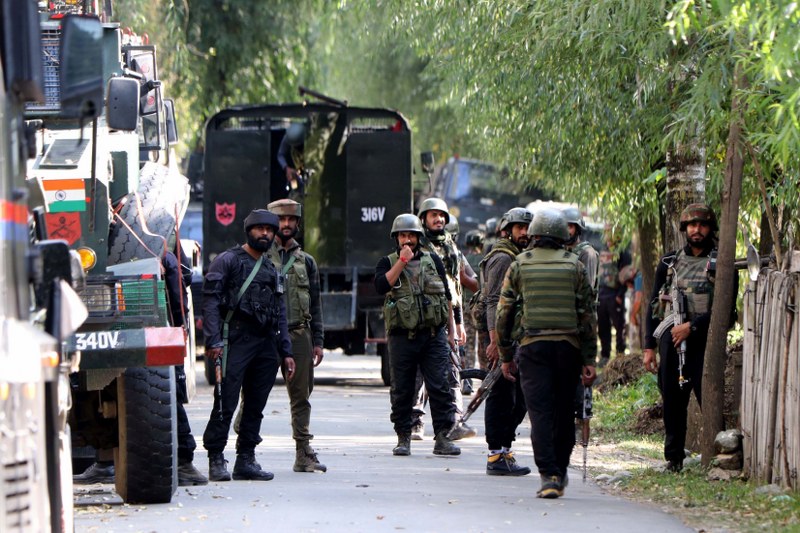 Jammu and Kashmir: Gadool Encounter enters on 4th day