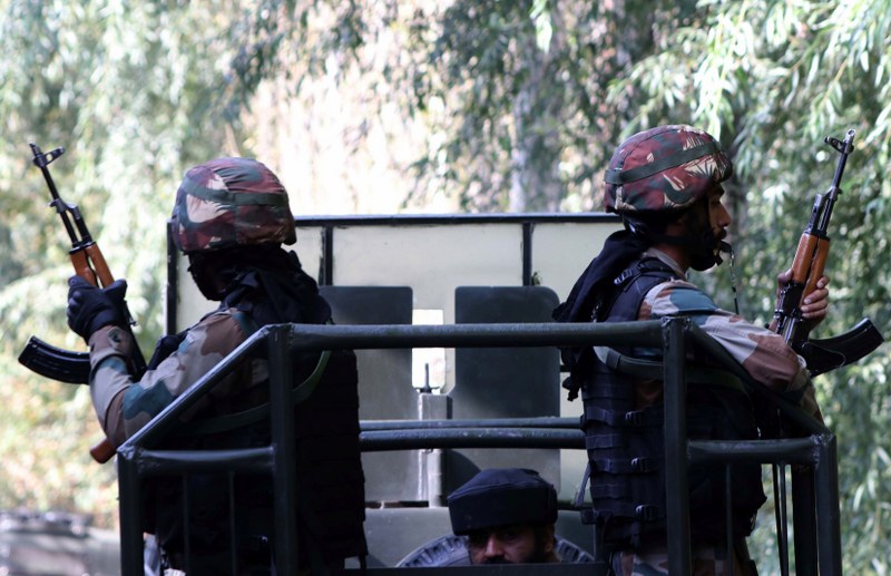 Jammu and Kashmir: Gadool Encounter enters on 4th day