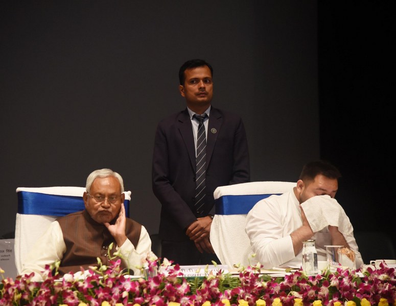 In images, India in Politics