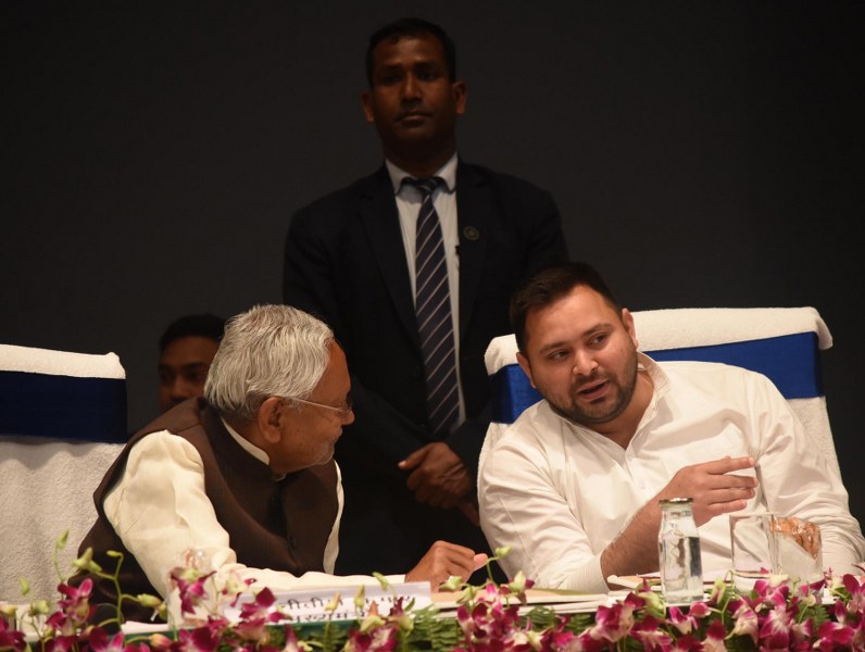 In images, India in Politics