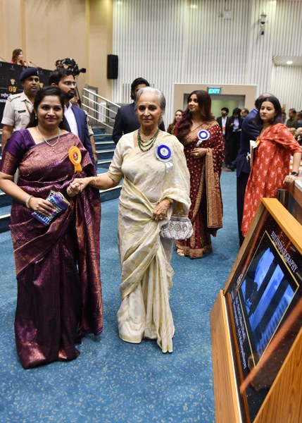 In Images: 69th National Film Awards