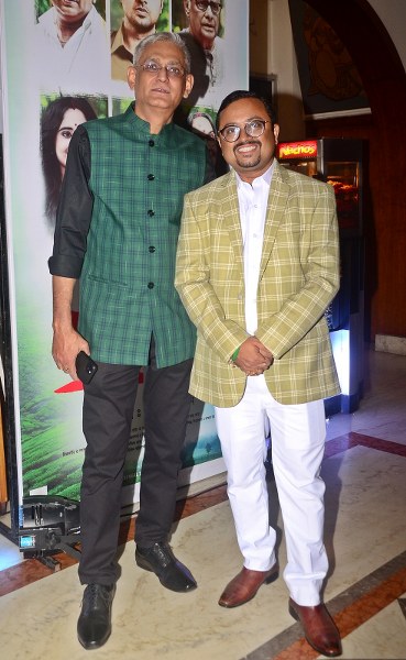 In Images: Premiere of Dev's 'Pradhan' in Kolkata