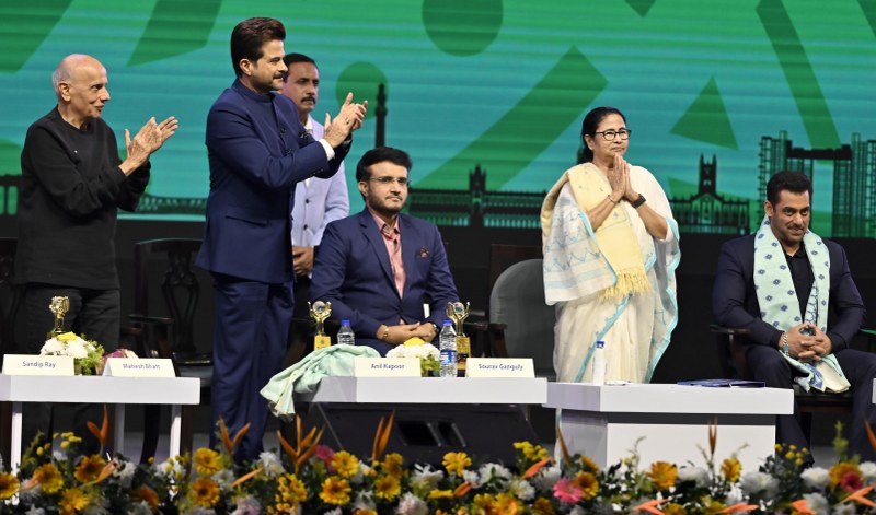 Glimpses from star-studded 29th KIFF inaugural ceremony