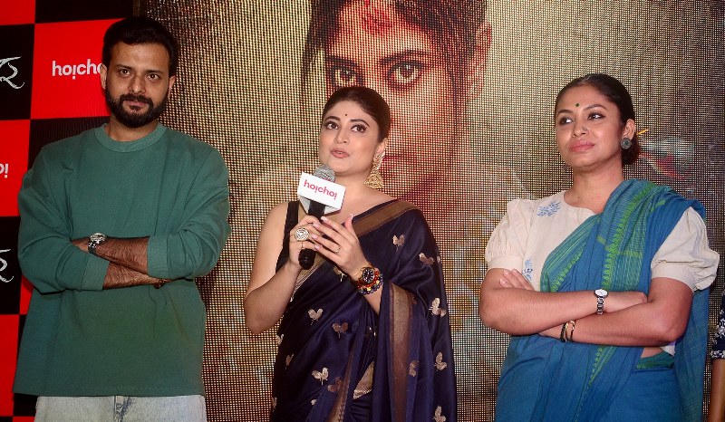 Hoichoi unveils trailer of Bodhon 2