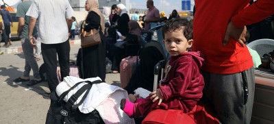 Israel-Palestine conflict: Gaza facing fuel shortage, healthcare crisis