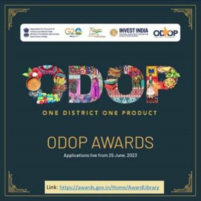Application process for One District One Product awards to remain open till July 31