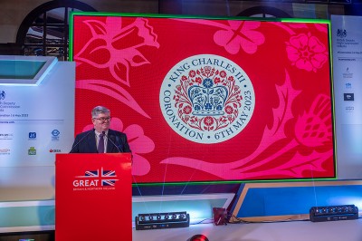 British Deputy High Commission celebrated coronation of King Charles III with a carbon neutral reception