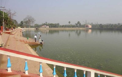Police recover body from Tripureswari temple pond in Tripura