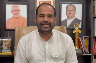 Congress leader demands immediate suspension of BJP MP Ramesh Bidhuri over communal abuse row