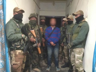 Assam Rifles apprehends SOREPA cadre in Manipur's Sugnu