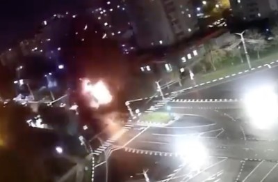 Unintended bombing: Russian warplane strikes own city by mistake