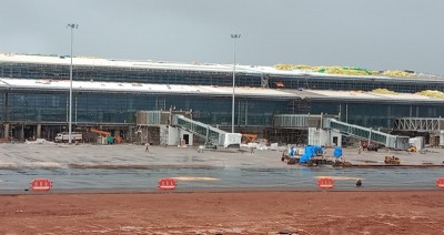 Celebi India gears up to provide ground services at Manohar International Airport, Goa