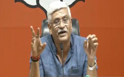 Rahul Gandhi leaves no opportunities to defame India: Union Minister Gajendra Singh Shekhawat