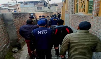 Jammu and Kashmir: Police attach 4 houses in Srinagar for 'willfully harbouring terrorists'
