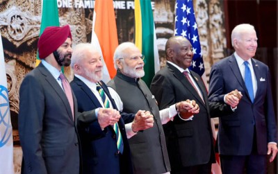 Ajay Banga: A Make in India success