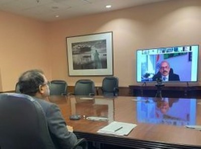 MEA, other depts join to organize virtual workshop on ‘Counter Radicalization’