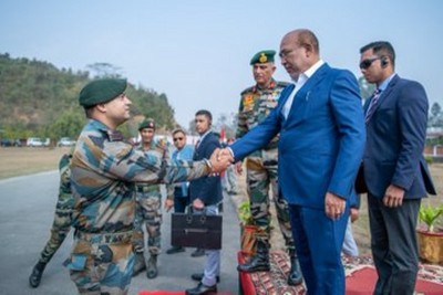 N Biren Singh launches OP Sadbhavana 2022-23