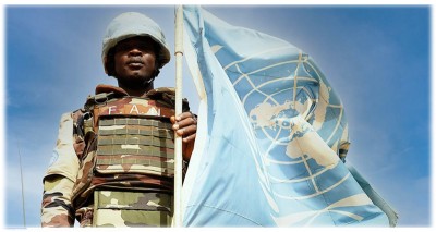 Growing national divisions ‘a formidable challenge’ to UN peacekeeping