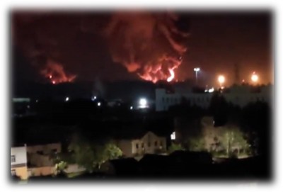 Russia-Ukraine conflict: Drone attack at Pskov airport leaves four Il-76 planes damaged