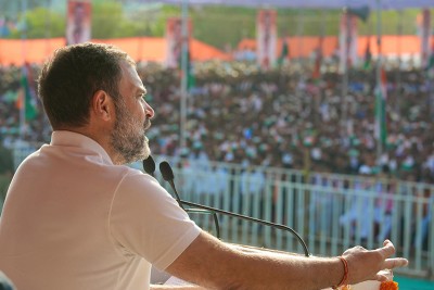 Rahul Gandhi to address election rallies in Madhya Pradesh today