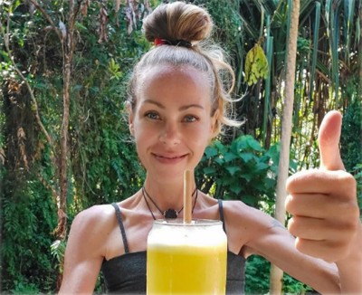 Vegan raw food influencer Zhanna Samsonova, 39, dies of 'starvation'