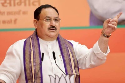 Parliament building row: BJP chief Nadda says 'elitist mindsets of dynasts preventing opposition from logical thinking'