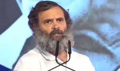 Modi, BJP bowing before China: Rahul Gandhi