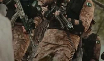 Nine soldiers killed, five injured in suicide attack in NW Pakistan