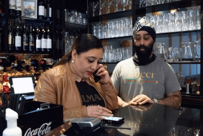 Sikh restaurant owner family in London faces death and rape threats over anti-Khalistan video