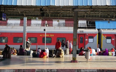 Govt mulls stake sale in Indian Railway Finance Corp through OFS route: Report