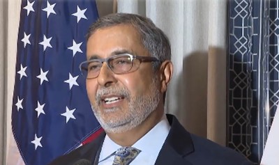 Micron Technology chief  Sanjay Mehrotra describes meeting with Narendra Modi as 'excellent'