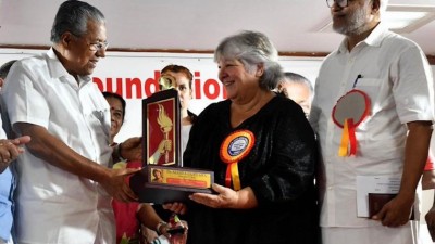 Che Guevara's daughter Aleida Guevara in India to receive award, undergoes Ayurvedic treatment