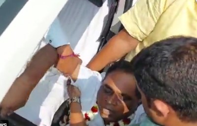 Odisha Health Minister Naba Das, who was shot at by a cop, dies