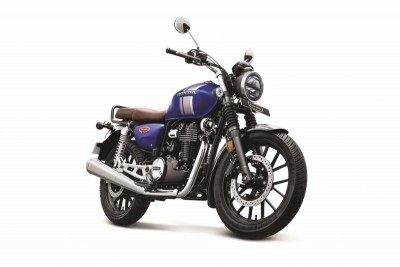 Honda Motorcycle & Scooter India launches 2023 H’ness CB350 & CB350RS