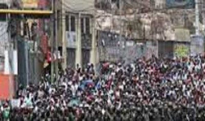 Peru declares state of emergency