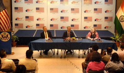 Now is the perfect time for India and U.S. to invest in future: Ambassador Eric Garcetti