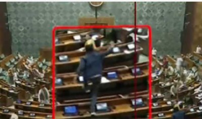 Delhi court extends 14-day police custody of 'alleged' Parliament security breach mastermind Lalit Jha