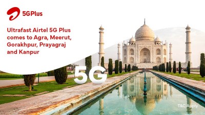Airtel 5G Plus now live in 7 cities of Uttar Pradesh