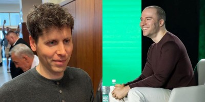 Open AI sacks CEO Sam Altman, co-founder Greg Brockman quits hours later