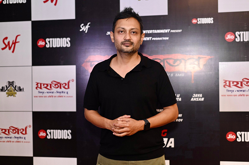 In Images: 'Dawshom Awbotaar' trailer preview launch at Srijit Mukherji's birthday party