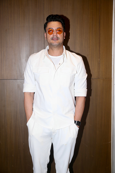 In Images: 'Dawshom Awbotaar' trailer preview launch at Srijit Mukherji's birthday party