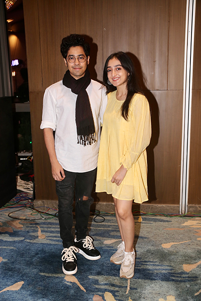 In Images: 'Dawshom Awbotaar' trailer preview launch at Srijit Mukherji's birthday party