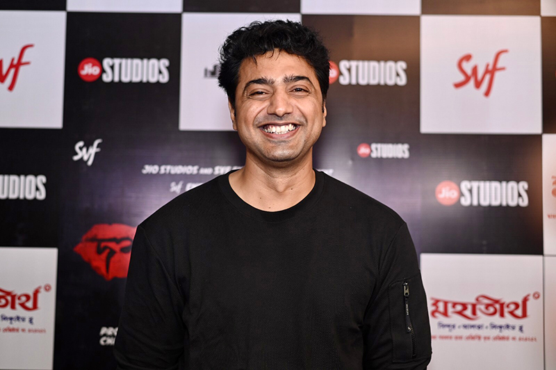 In Images: 'Dawshom Awbotaar' trailer preview launch at Srijit Mukherji's birthday party