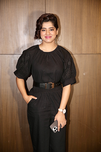 In Images: 'Dawshom Awbotaar' trailer preview launch at Srijit Mukherji's birthday party