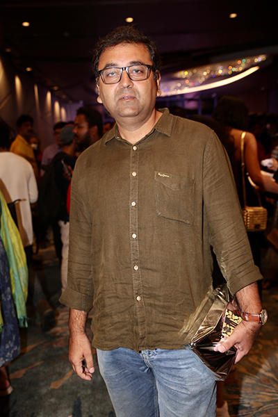 In Images: 'Dawshom Awbotaar' trailer preview launch at Srijit Mukherji's birthday party