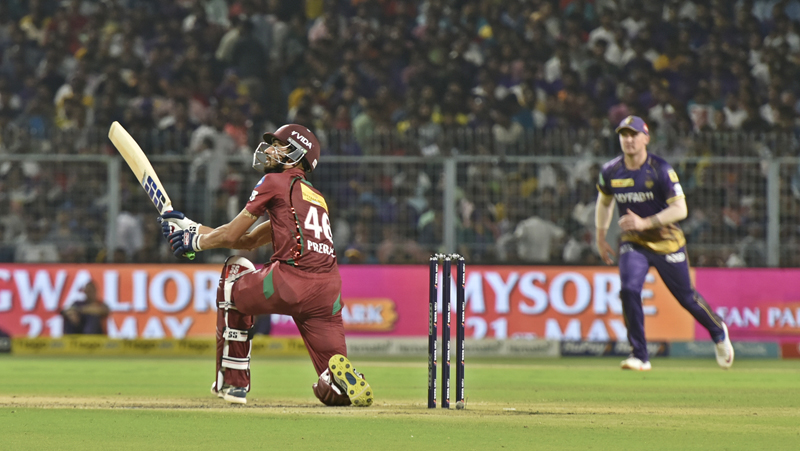 Highlights of KKR's ultimate match in IPL 2023