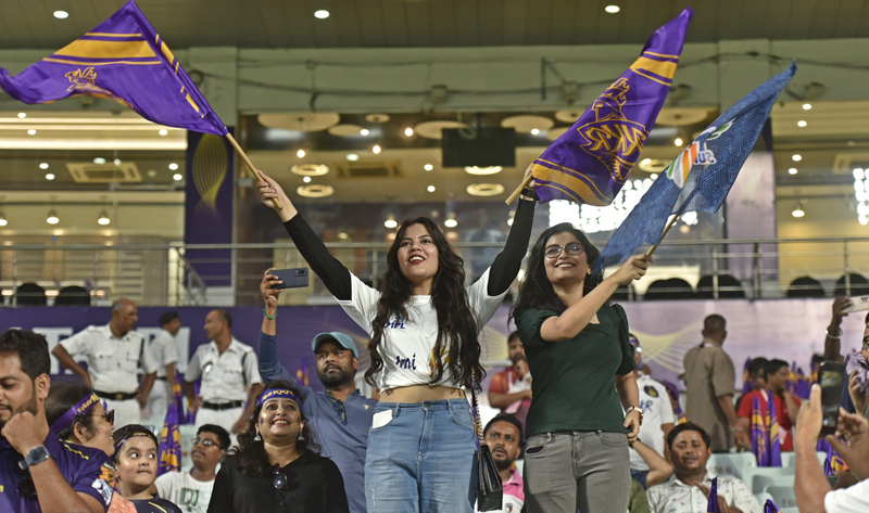 Highlights of KKR's ultimate match in IPL 2023